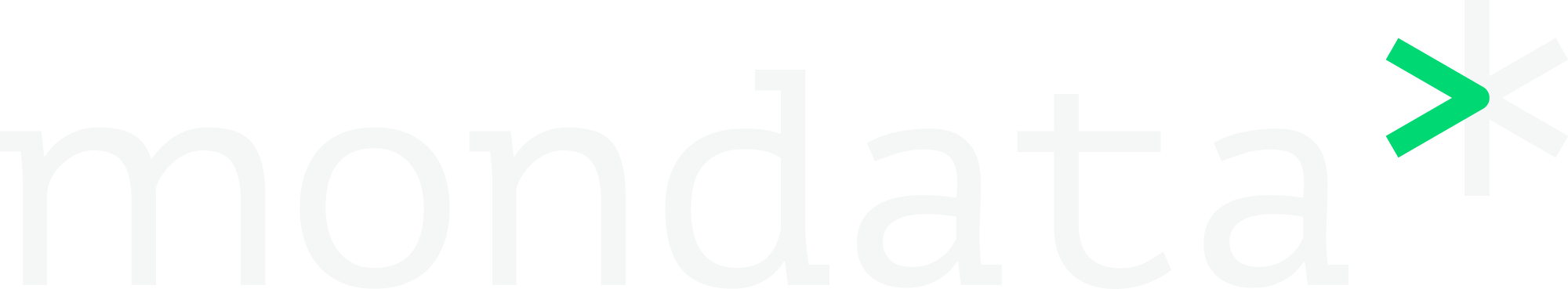 Mondata Logo